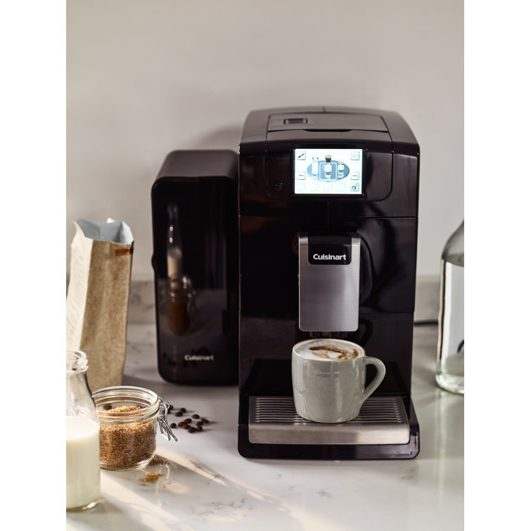 Cuisinart Coffee & Espresso Combo Machine & Reviews Wayfair.co.uk